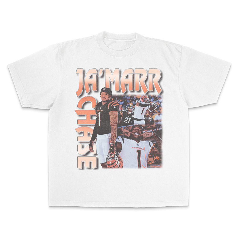 Ja'Marr Chase Tee