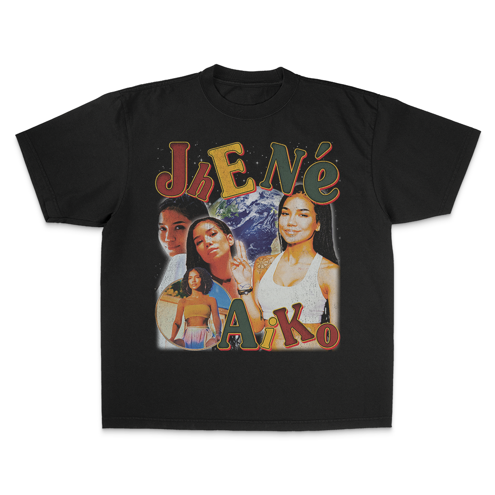 Jhené Aiko Tee