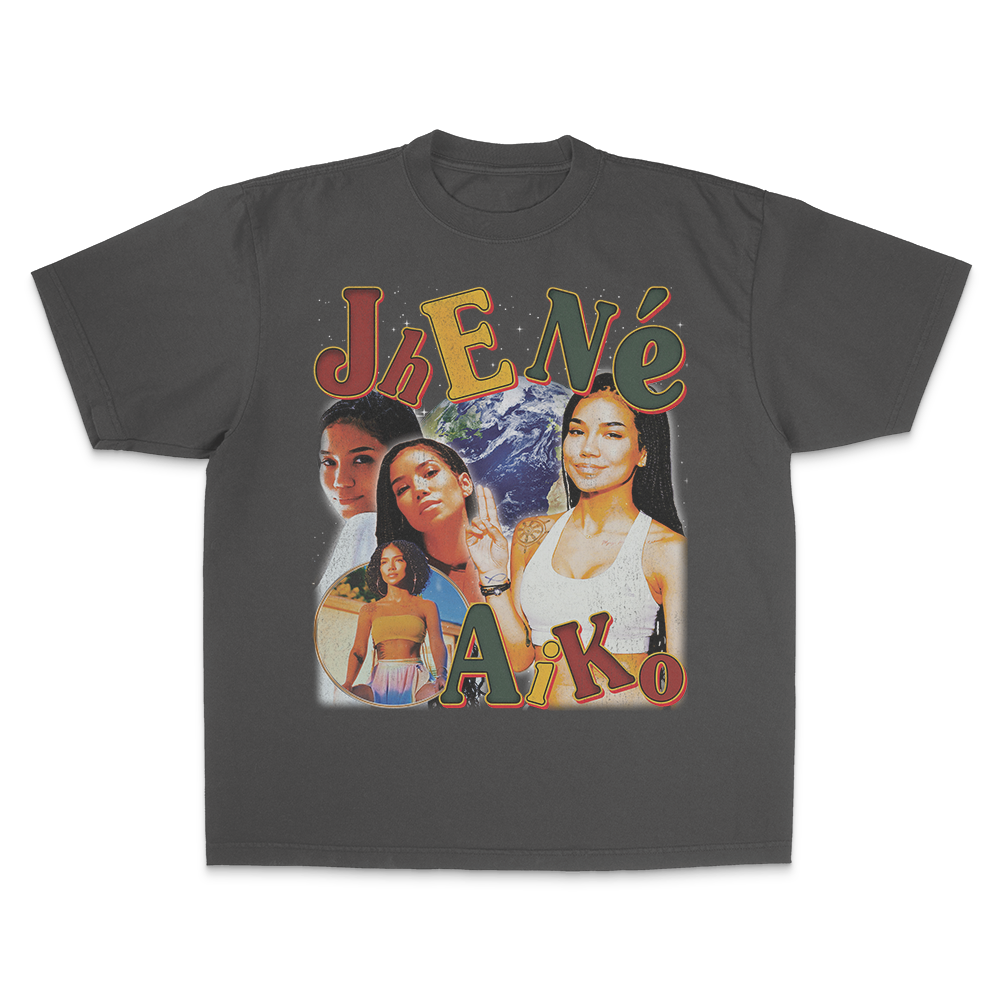 Jhené Aiko Tee