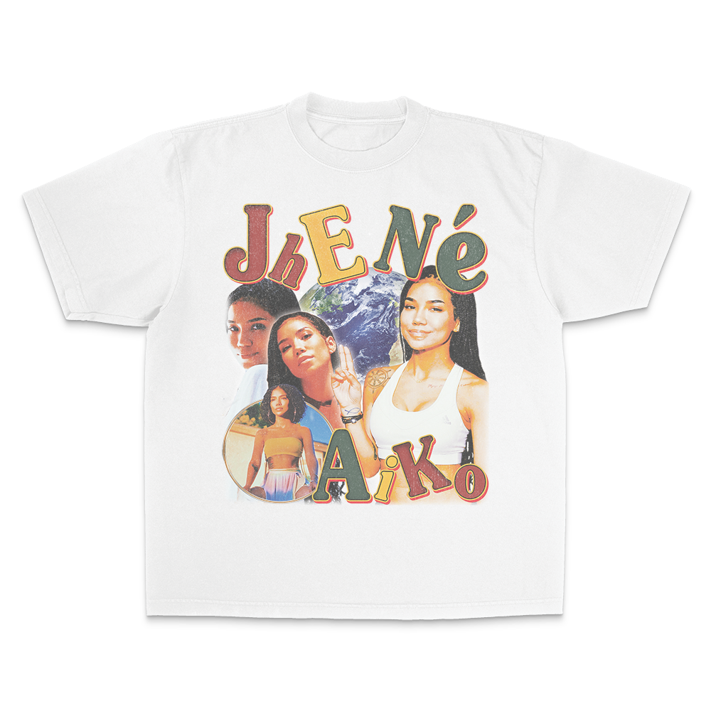 Jhené Aiko Tee