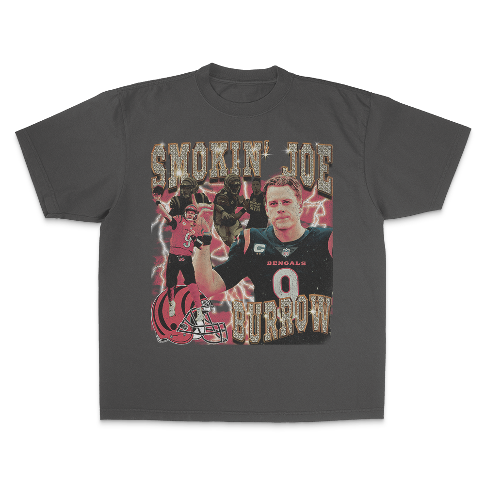 Joe Burrow Tee