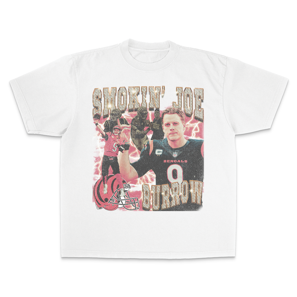 Joe Burrow Tee