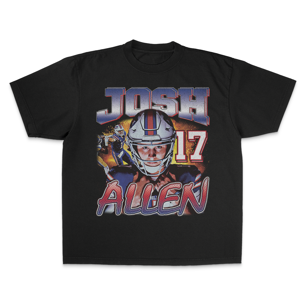 Josh Allen Tee