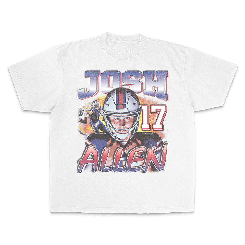 Josh Allen Tee