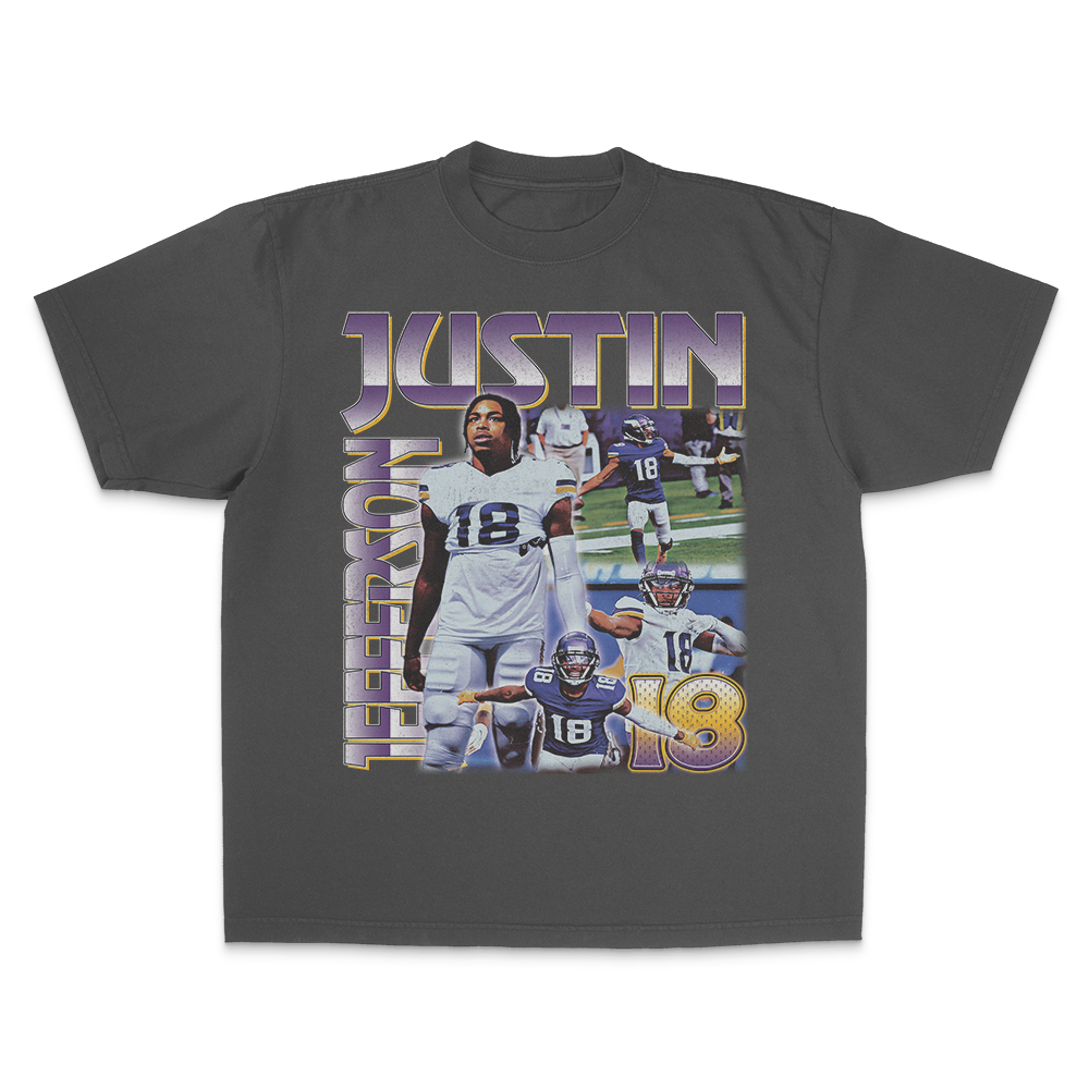 Justin Jefferson Tee