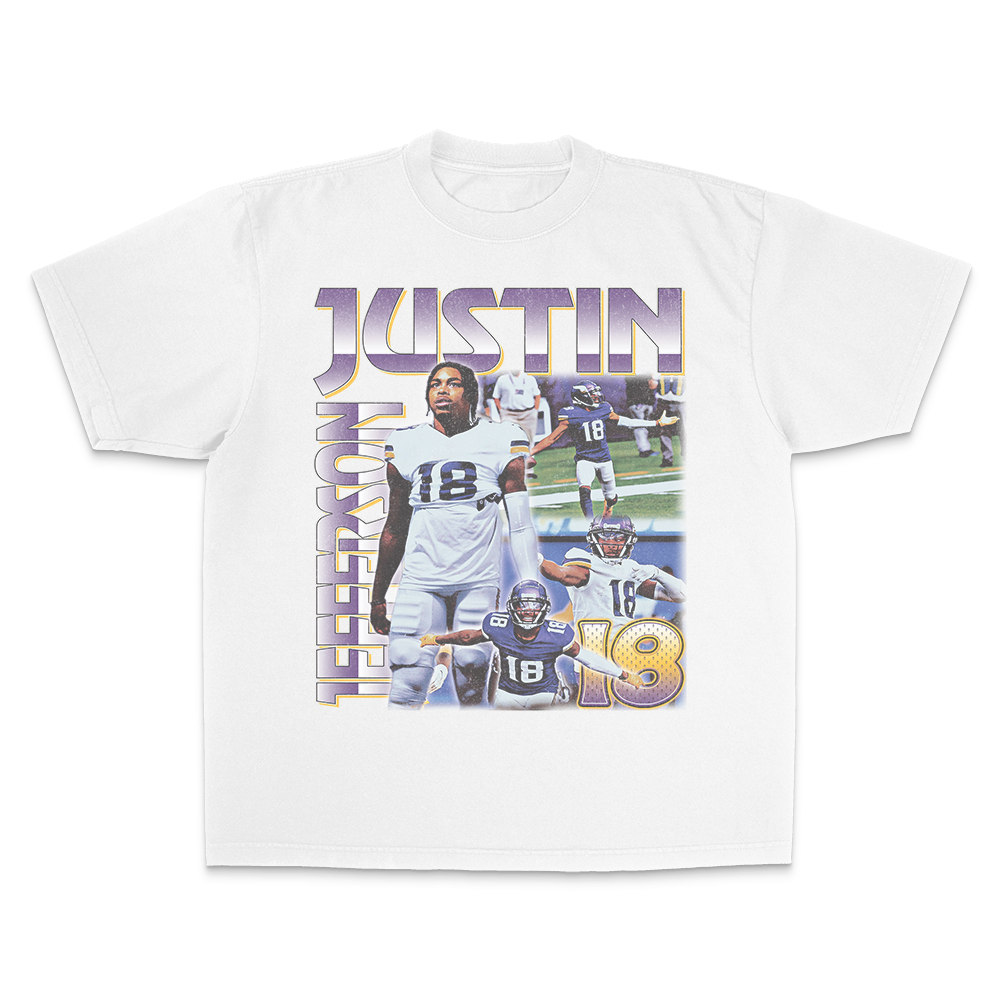 Justin Jefferson Tee