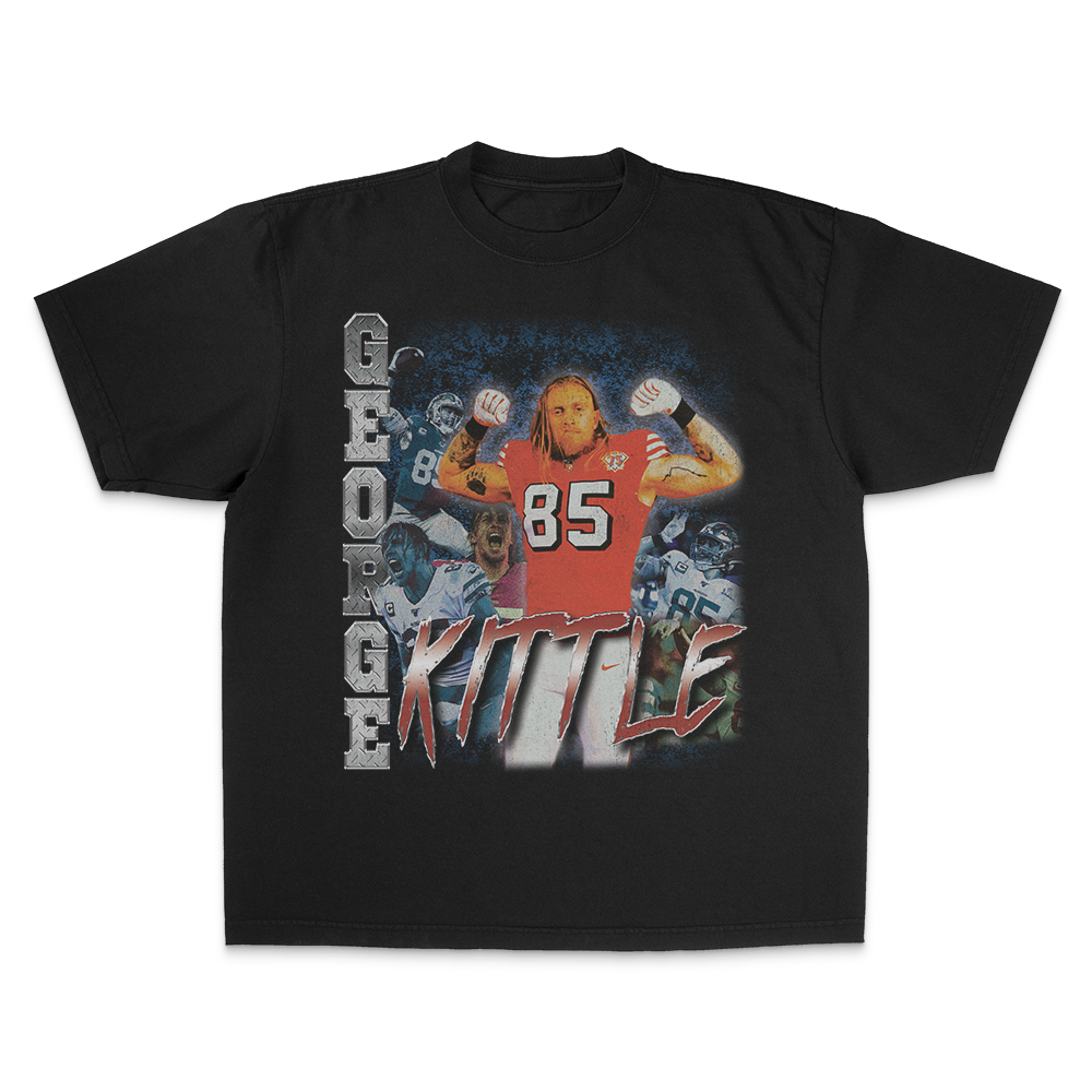 George Kittle Tee