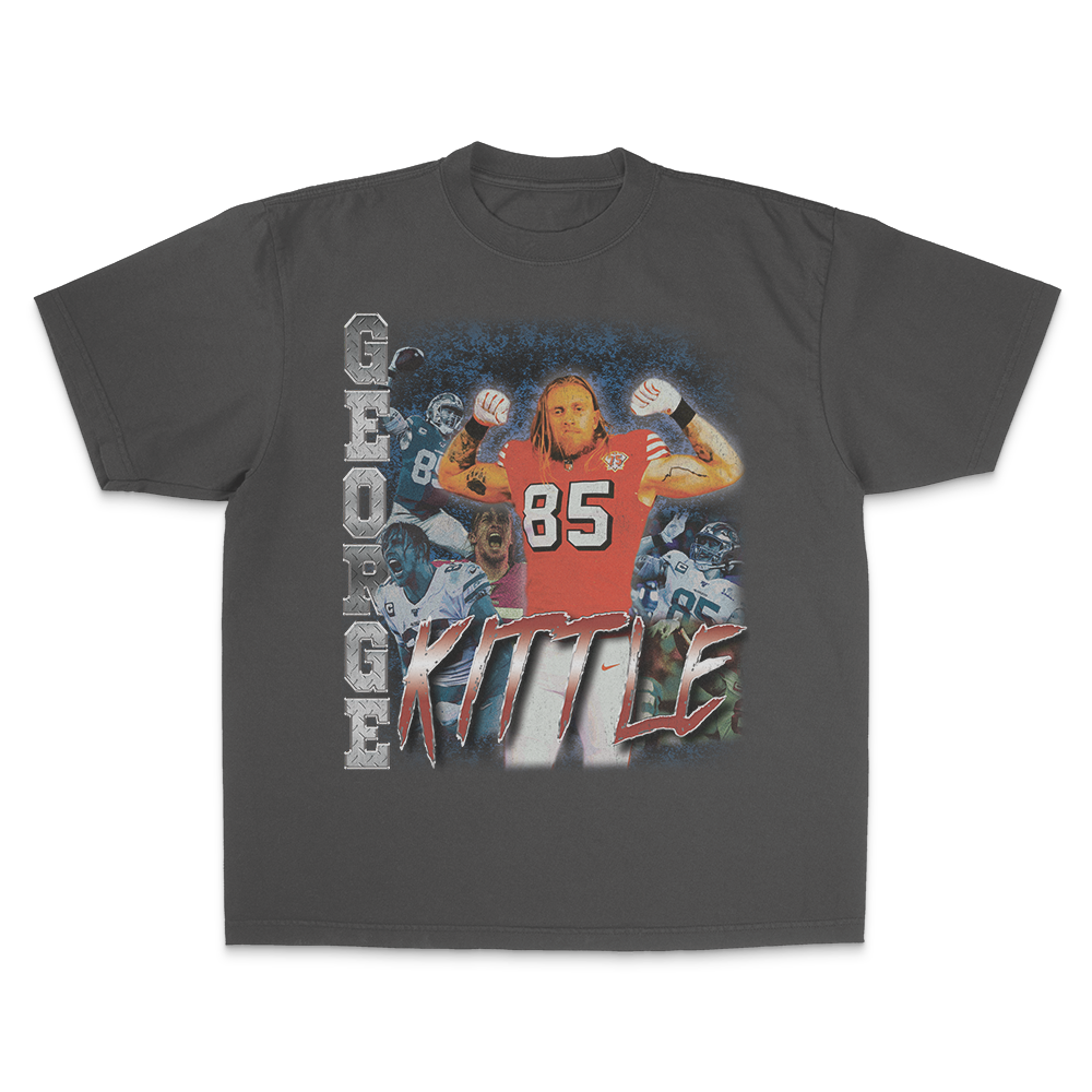 George Kittle Tee