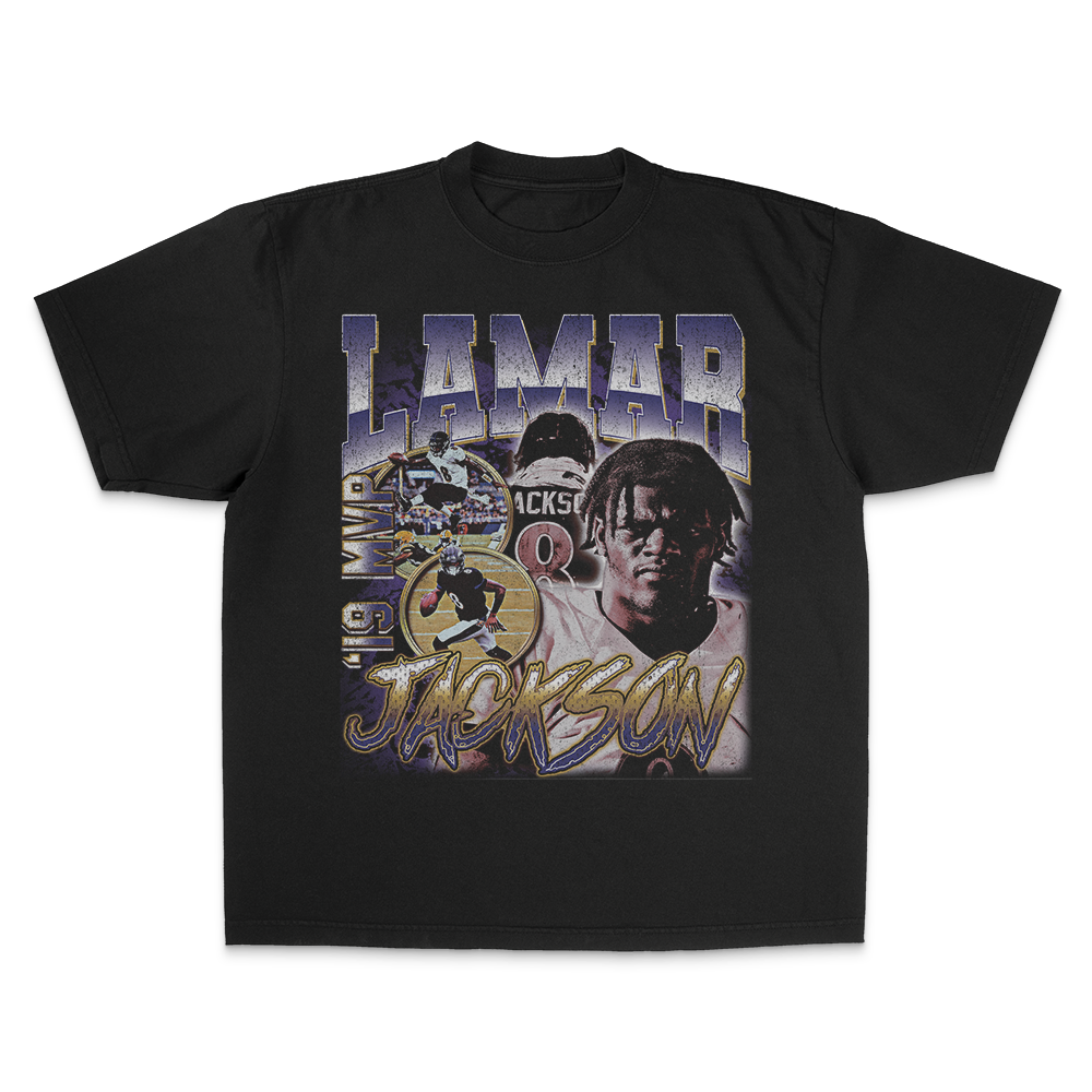 Lamar Jackson Tee