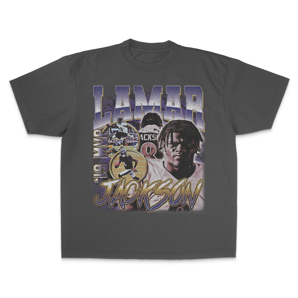 Lamar Jackson Tee