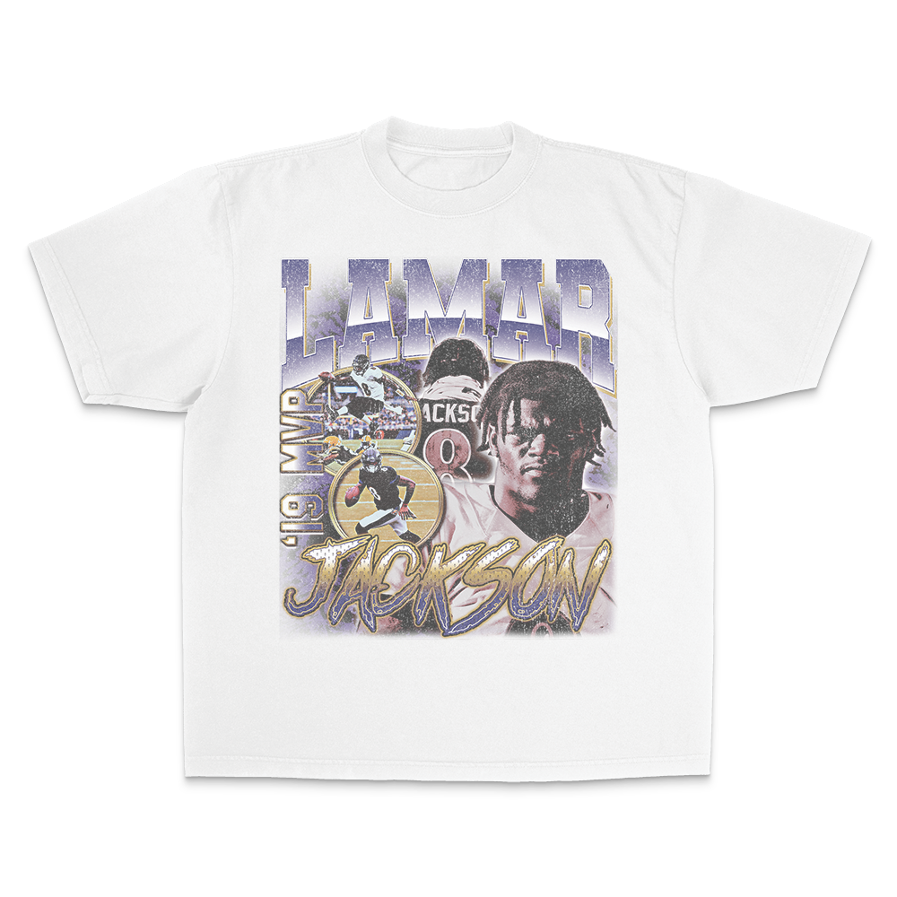 Lamar Jackson Tee