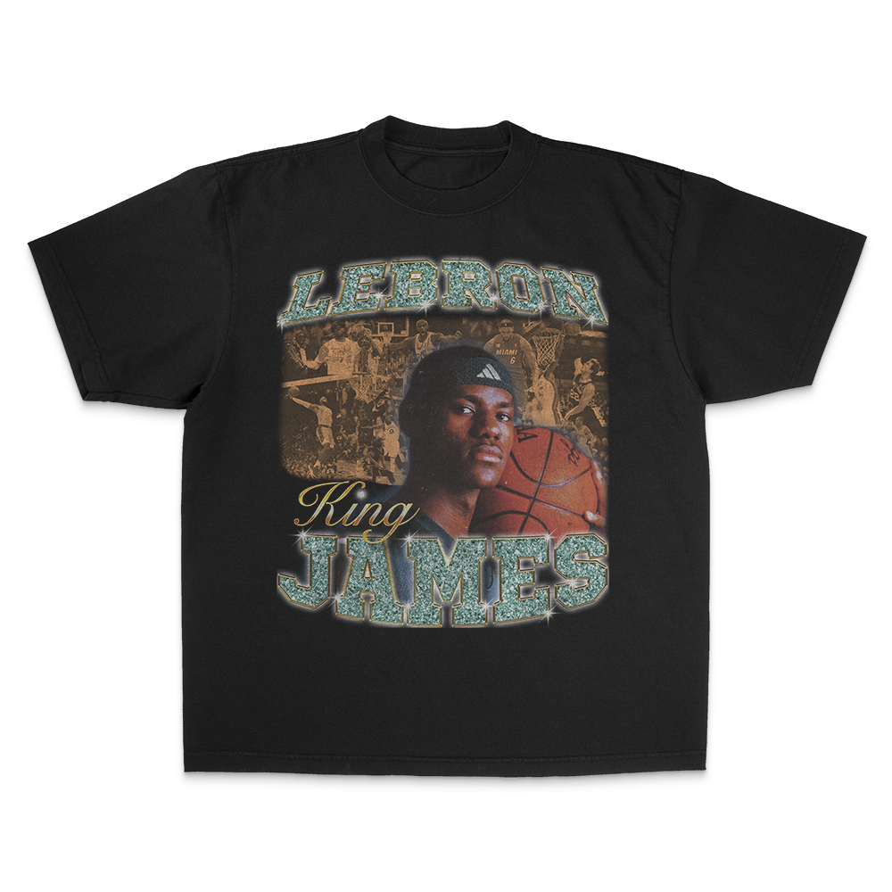 Lebron james vintage 2024 shirt