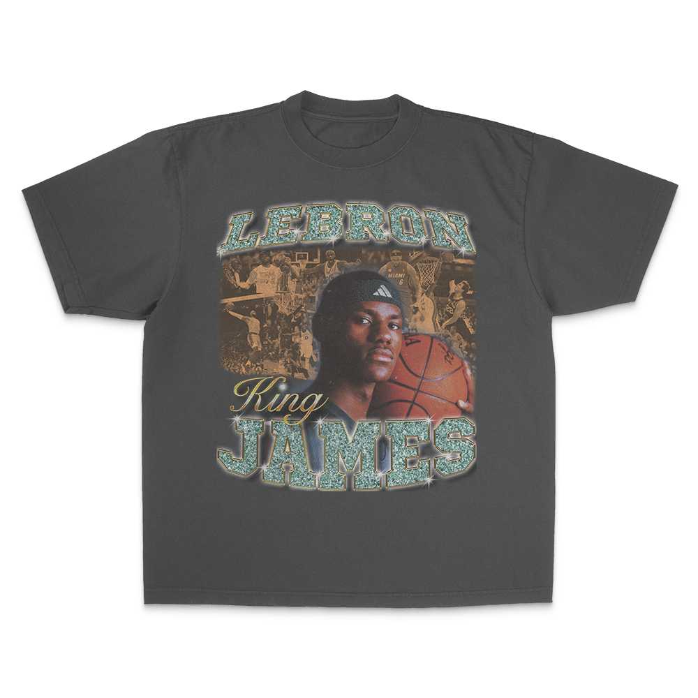 LeBron James Tee