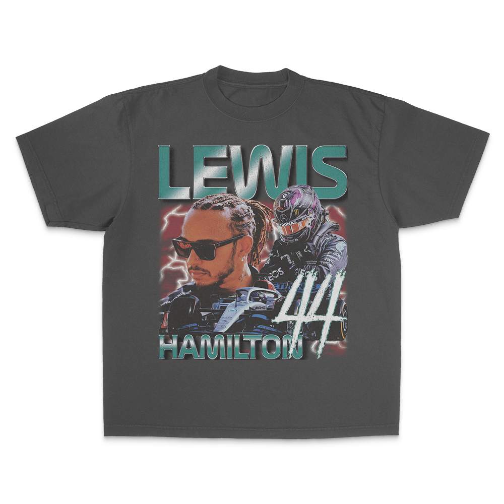 Lewis Hamilton Tee