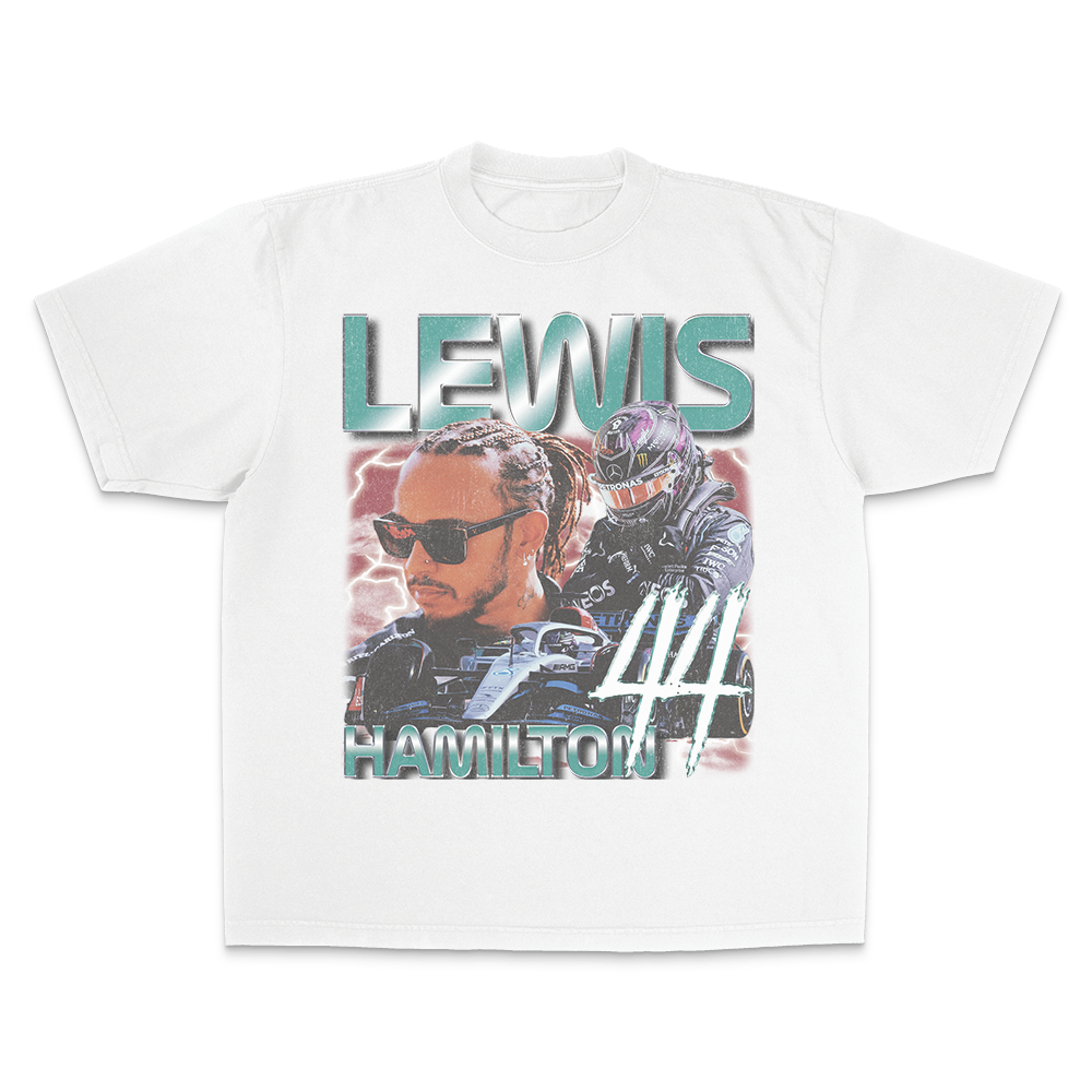 Lewis Hamilton Tee