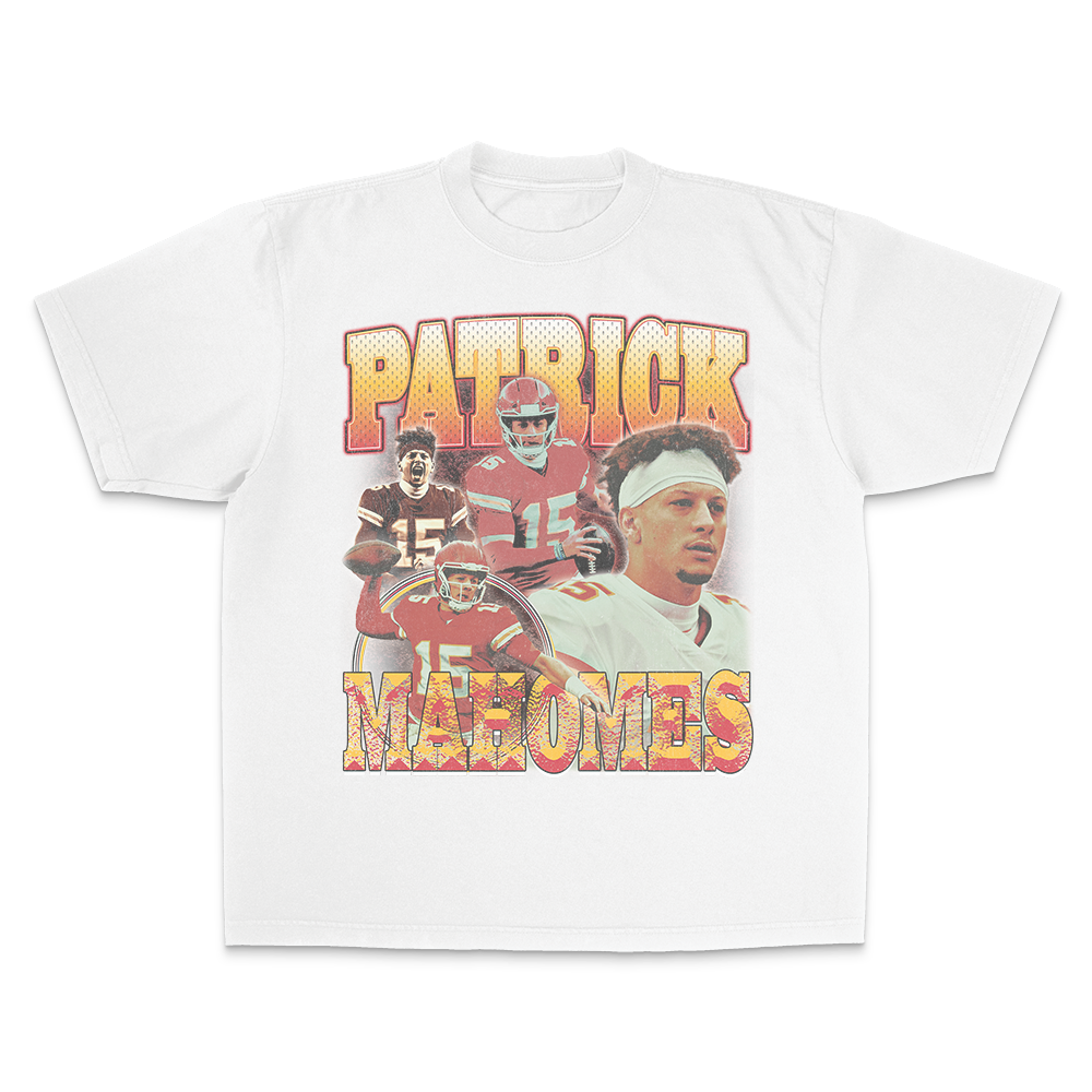 Patrick Mahomes Tee