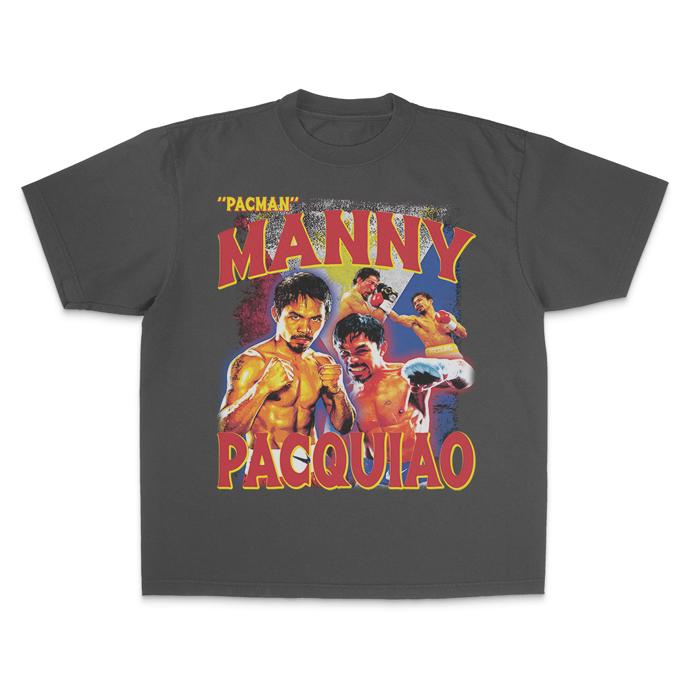 Manny Pacquiao Tee