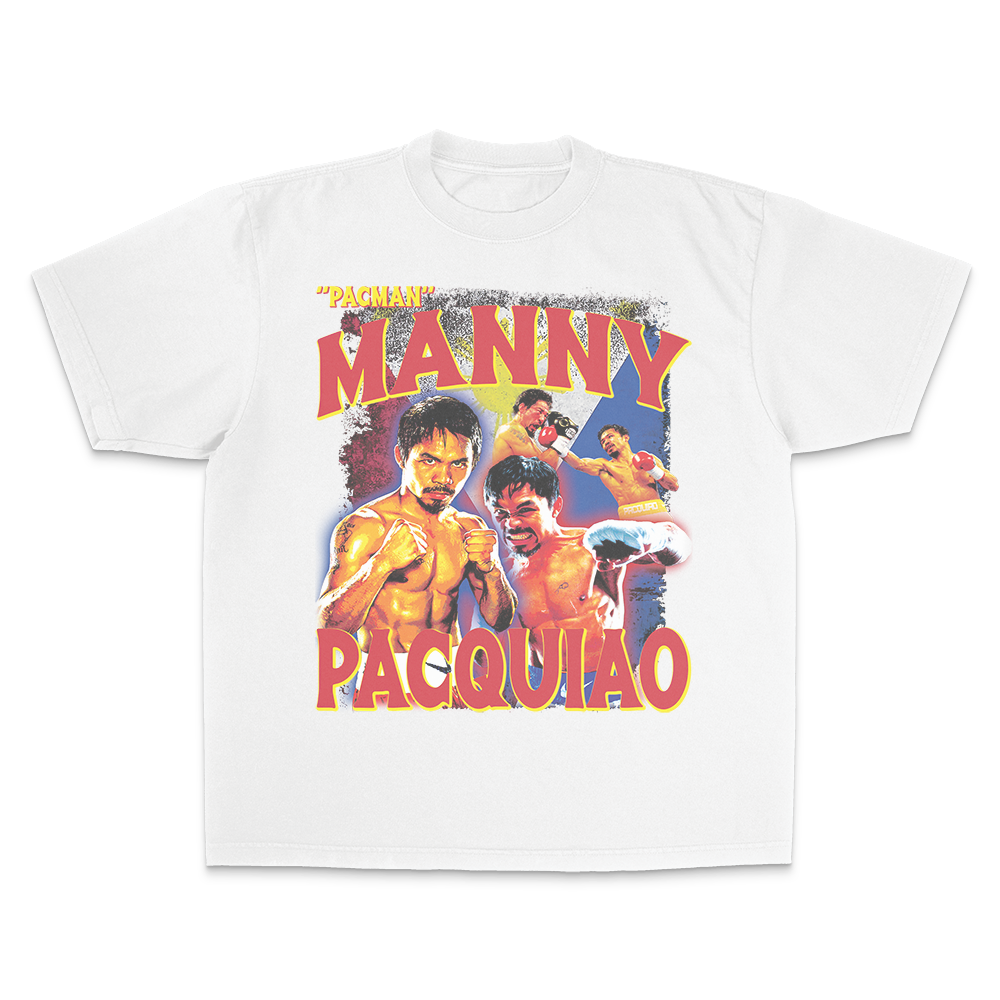 Manny Pacquiao Tee