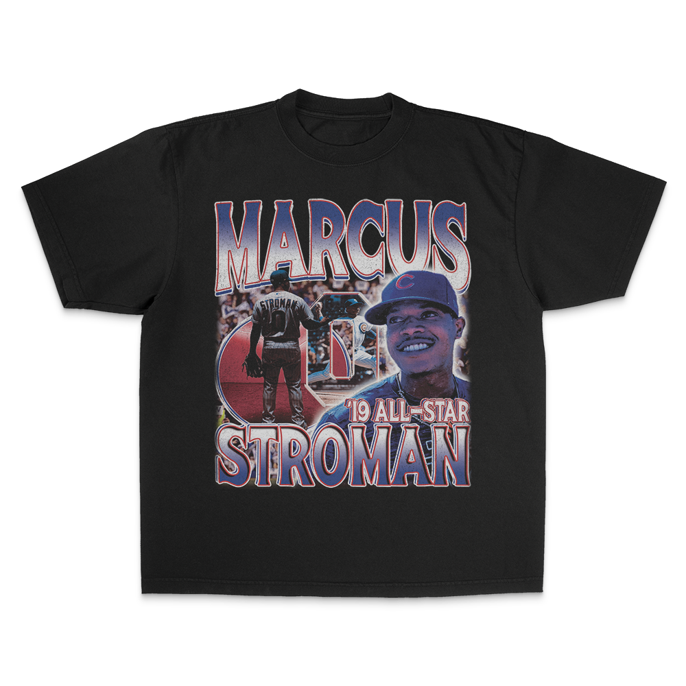 Marcus Stroman T-Shirts for Sale