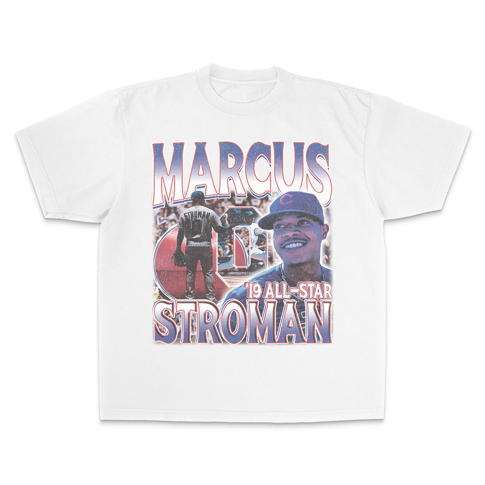 Marcus Stroman Tee