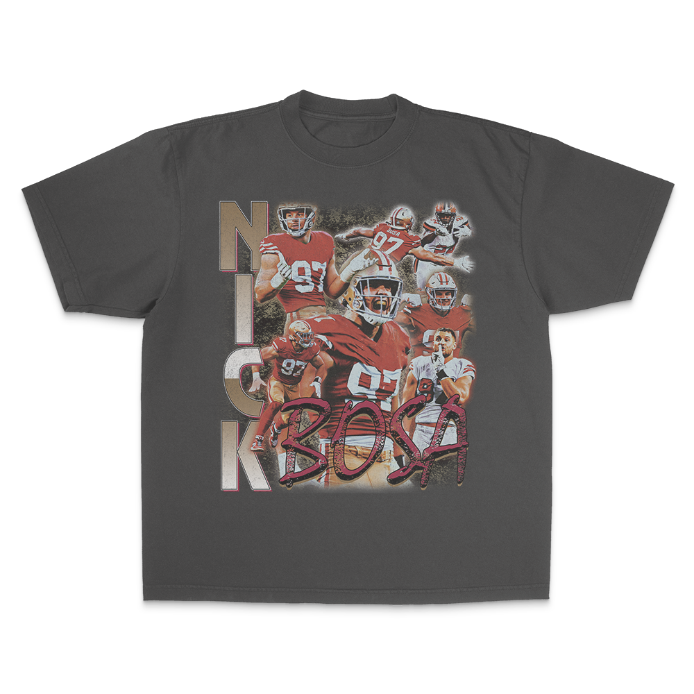 Nick Bosa Tee