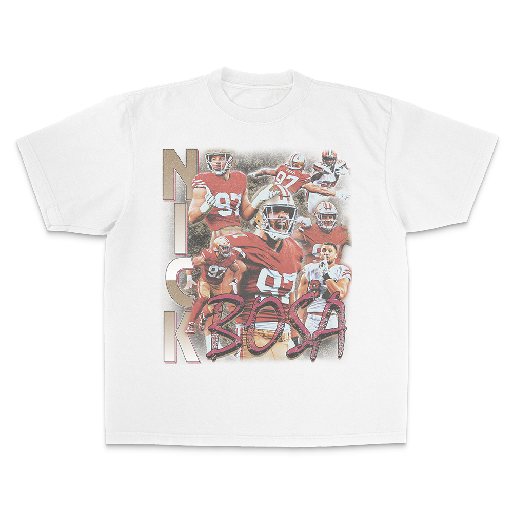 Nick Bosa Tee