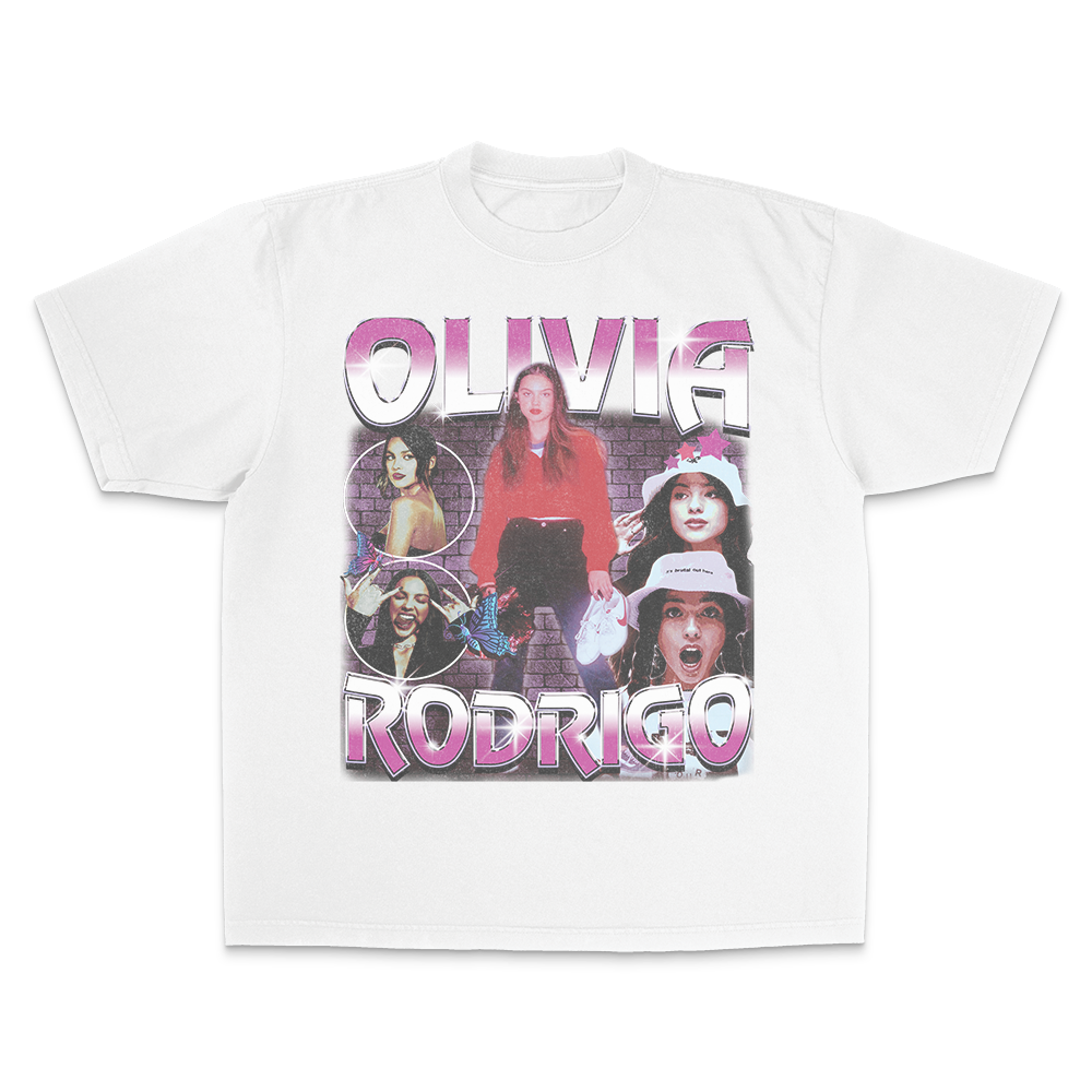 Olivia Rodrigo Tee