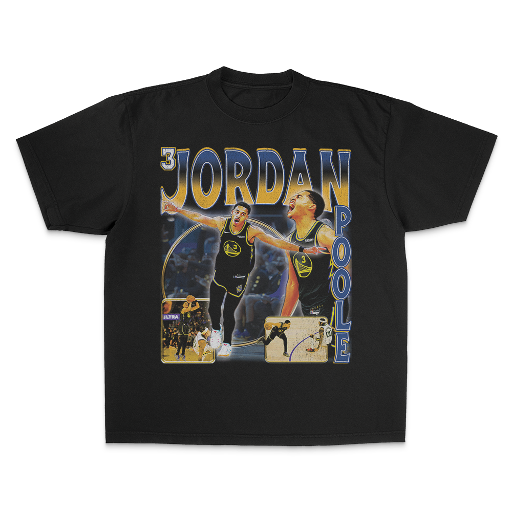 Jordan Poole Tee