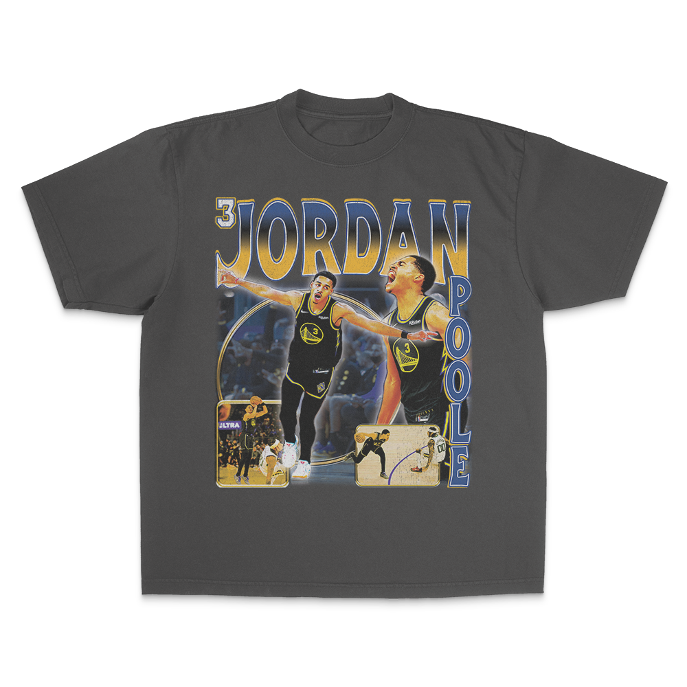 Jordan Poole Tee