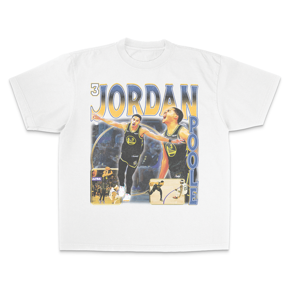 Jordan Poole Tee