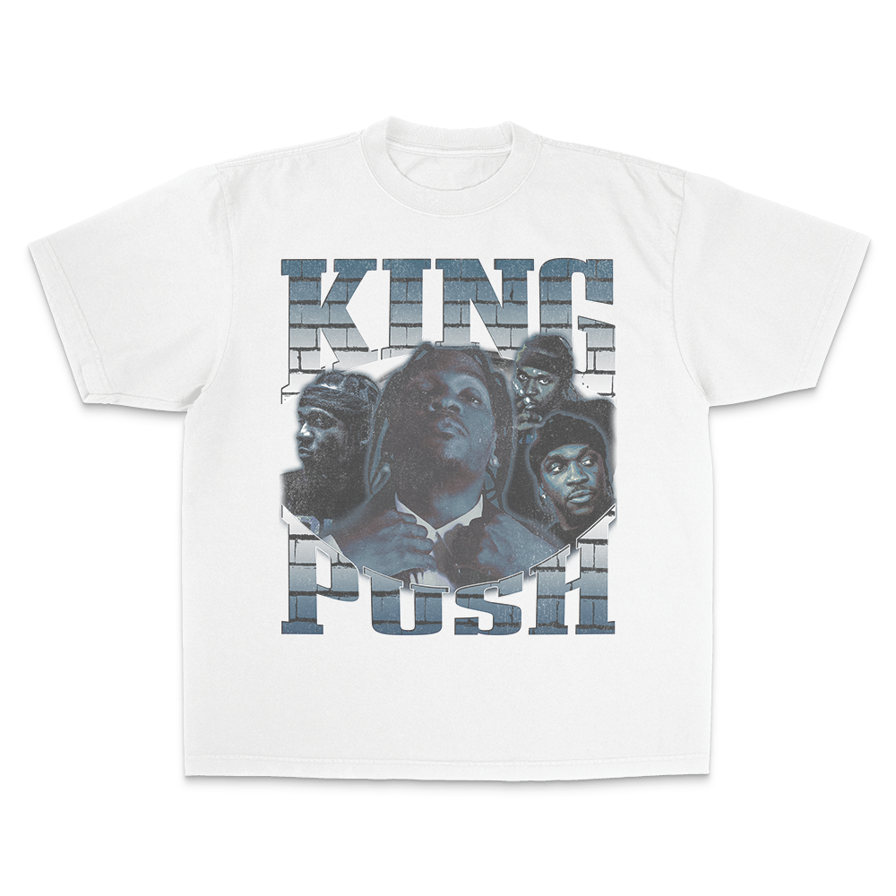 Pusha T Tee
