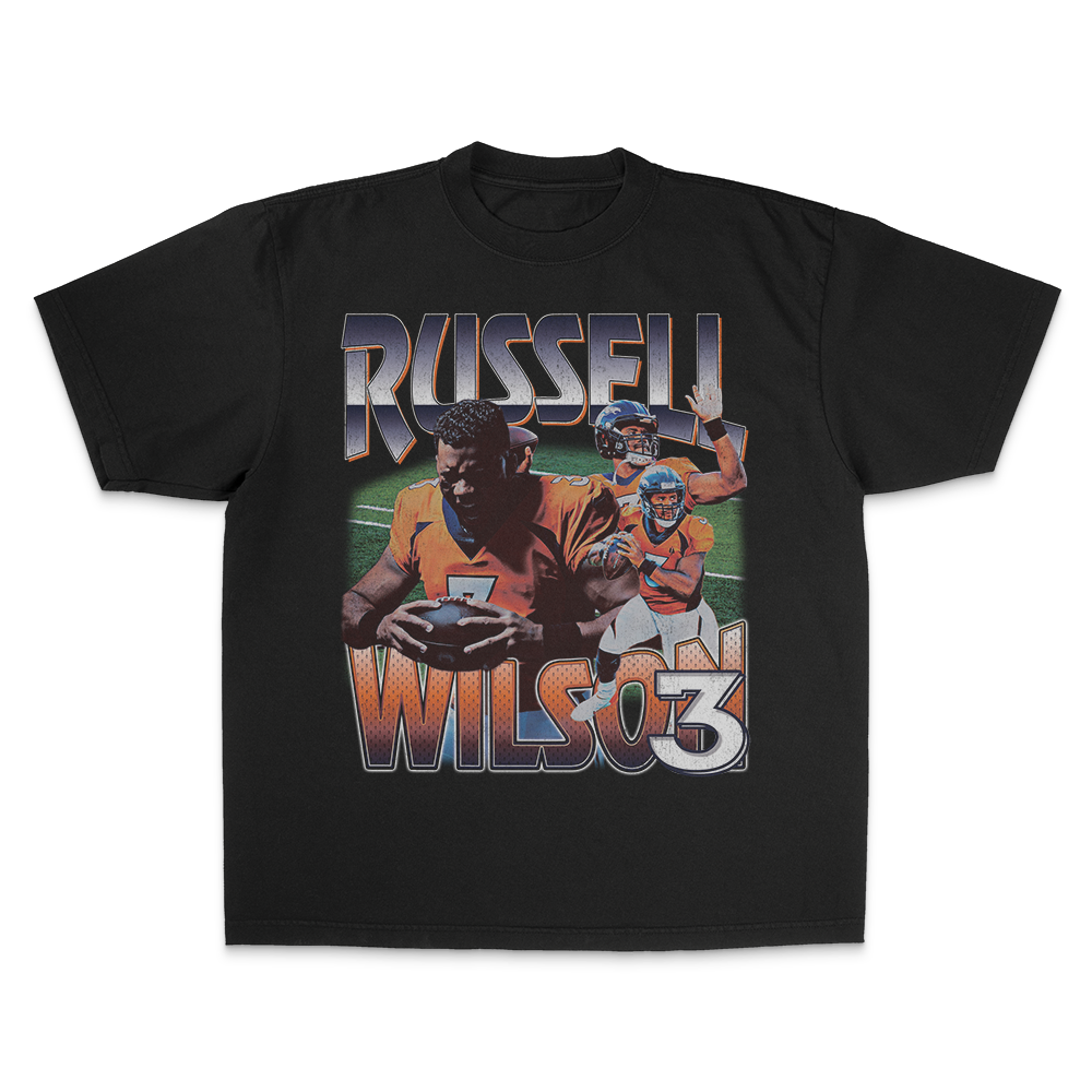 Russell Wilson Tee