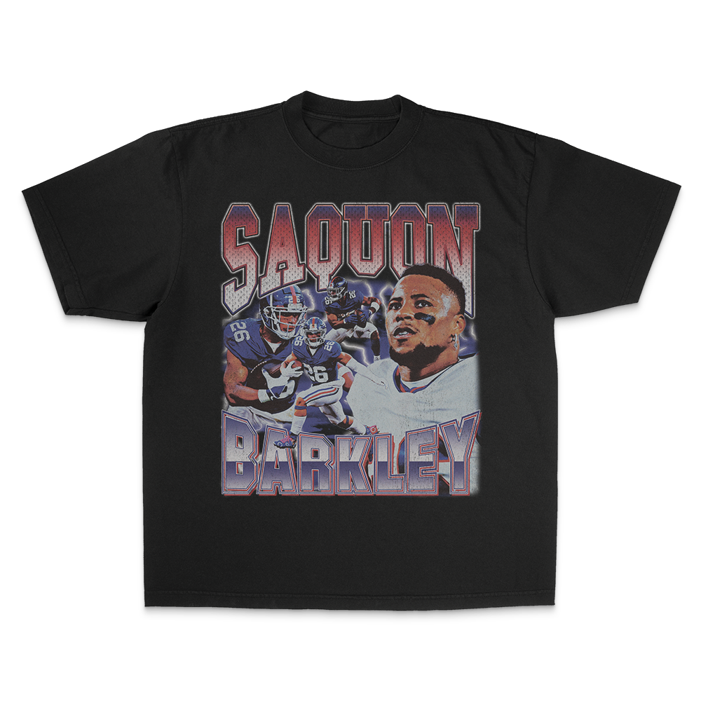 Saquon Barkley Tee