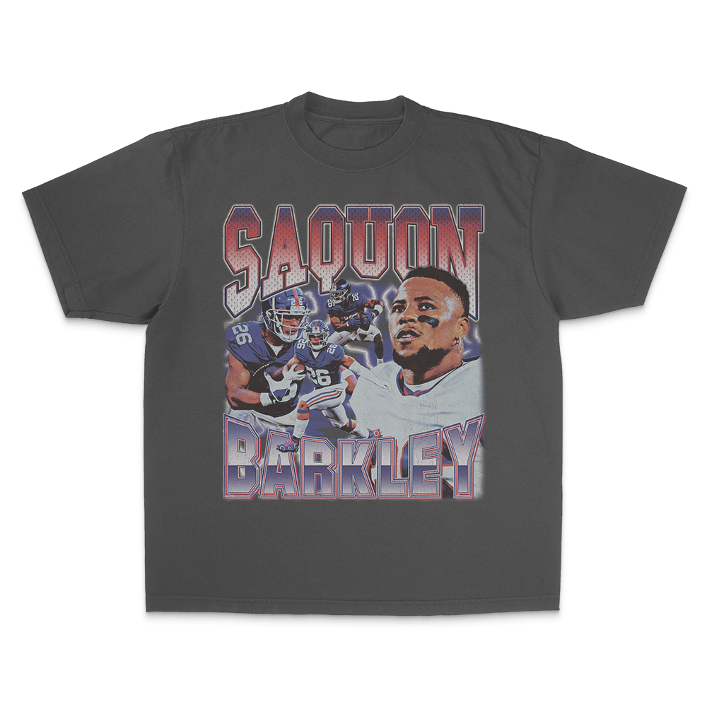 Saquon Barkley Tee