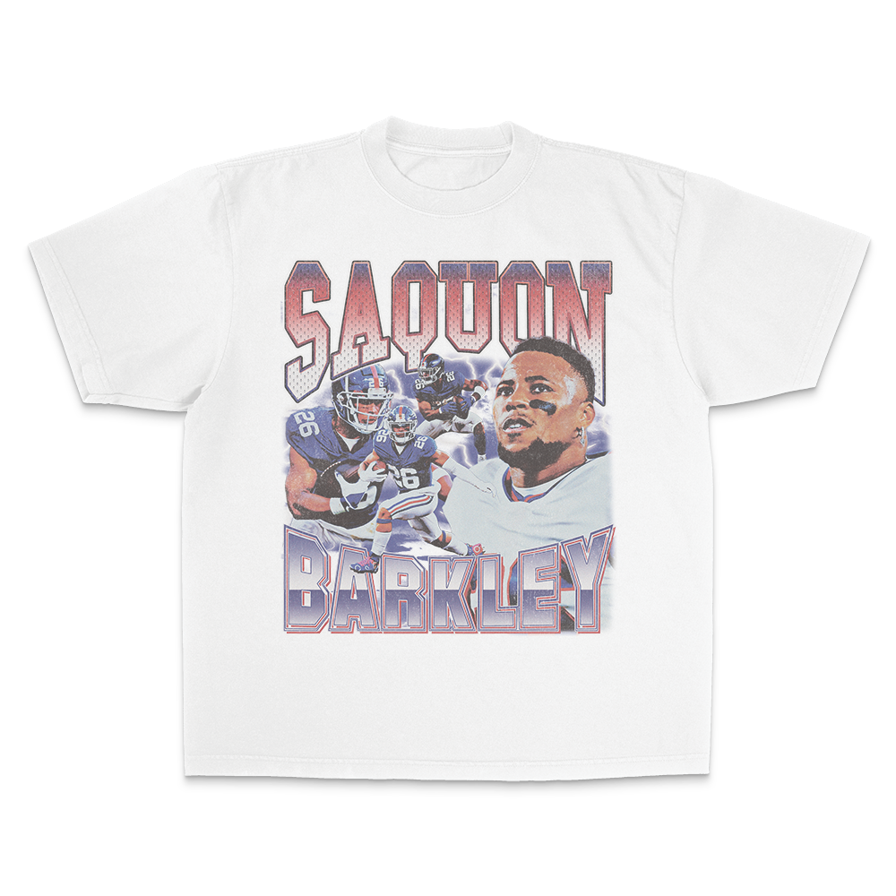 Saquon Barkley Tee