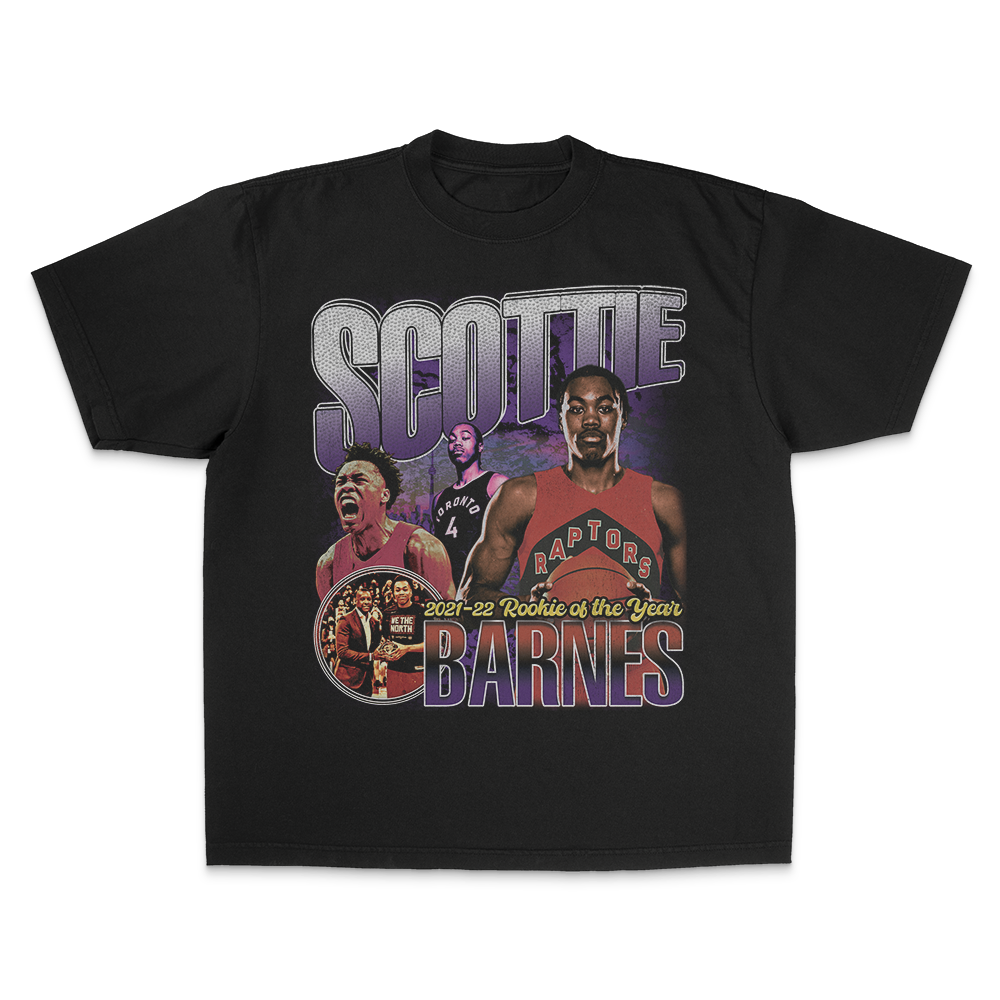Scottie Barnes Tee