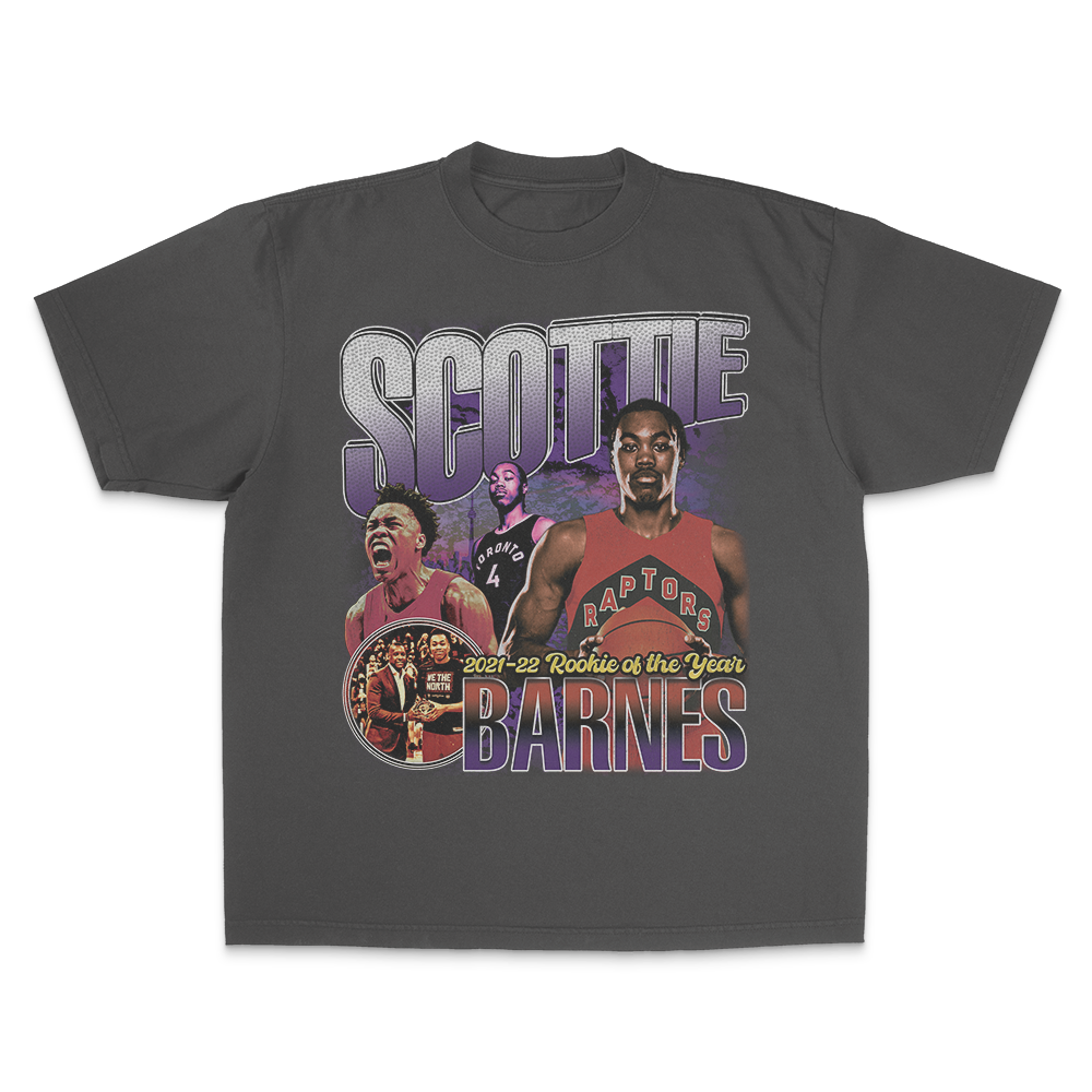 Scottie Barnes Tee