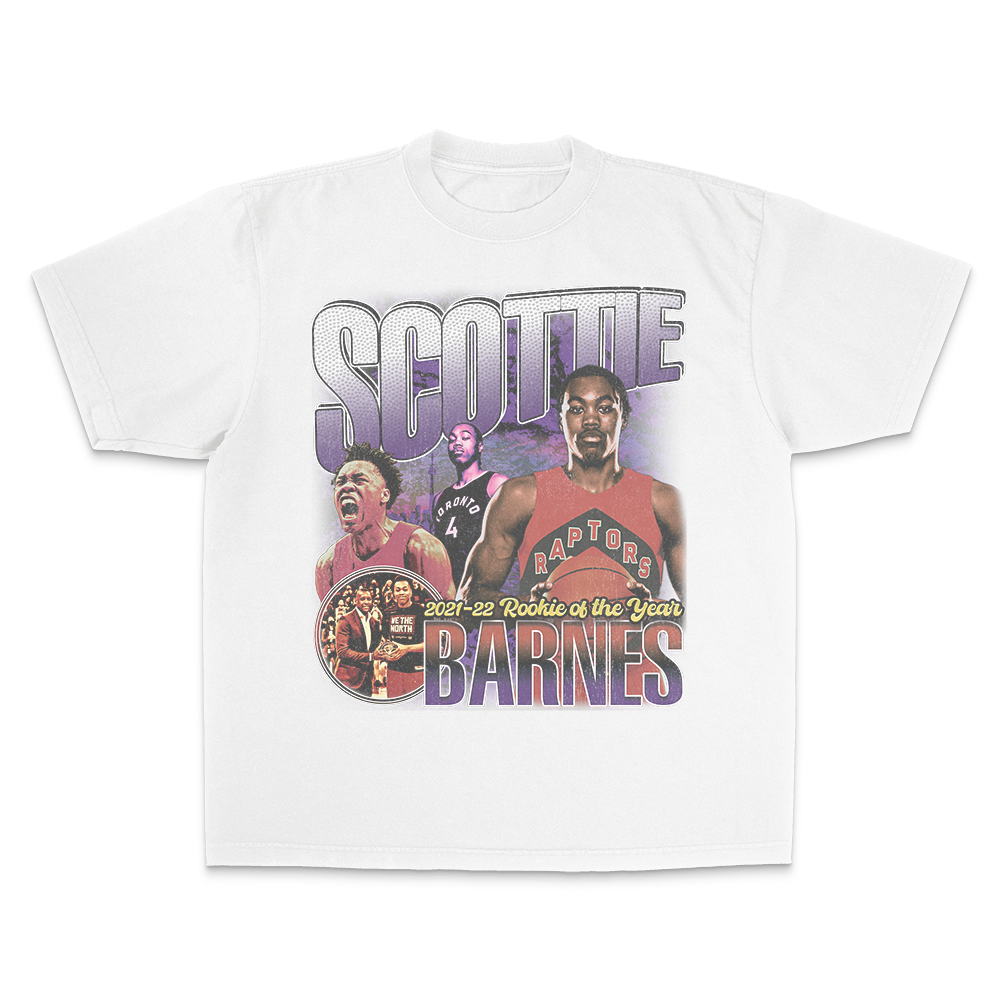 Scottie Barnes Tee
