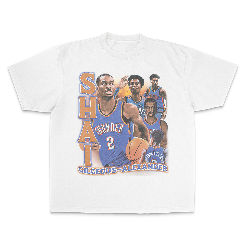 Shai Gilgeous-Alexander Tee