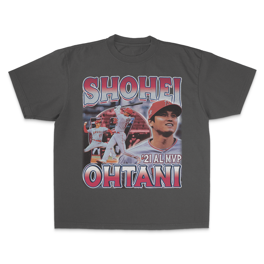Shohei Ohtani Tee