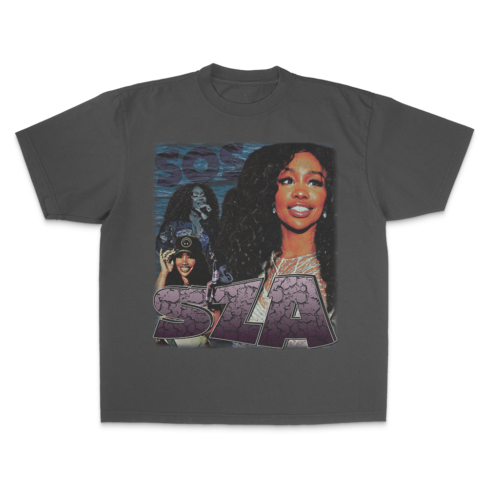 SZA - SOS Tee