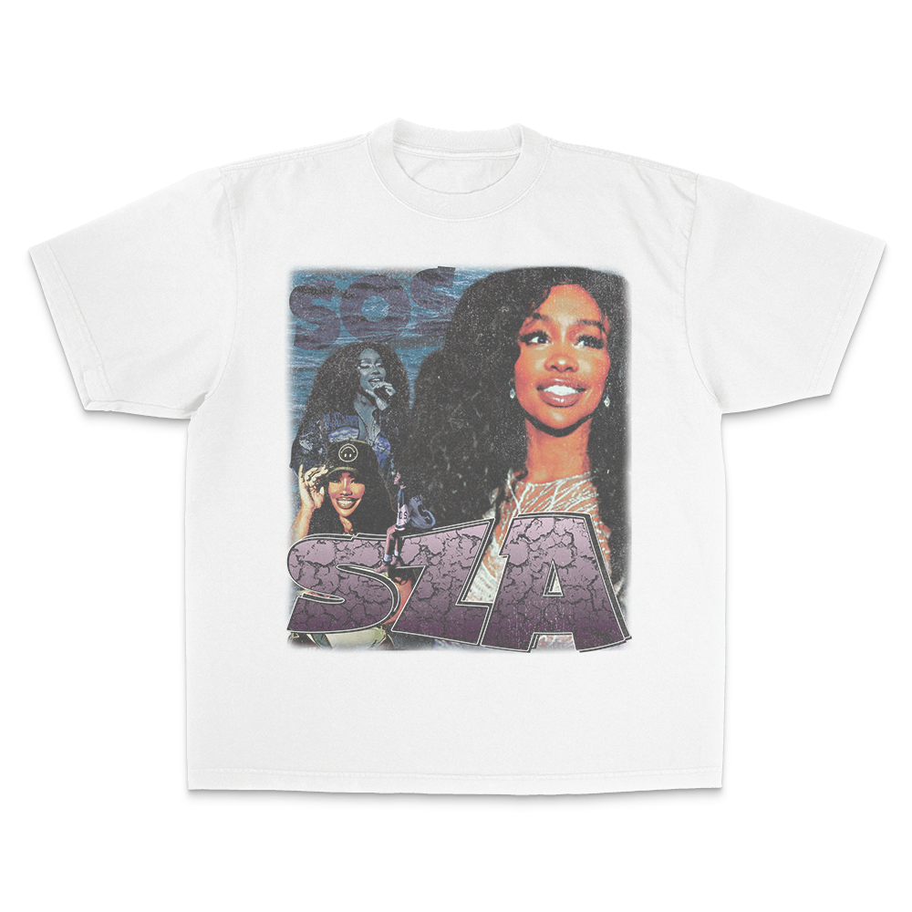 SZA - SOS Tee