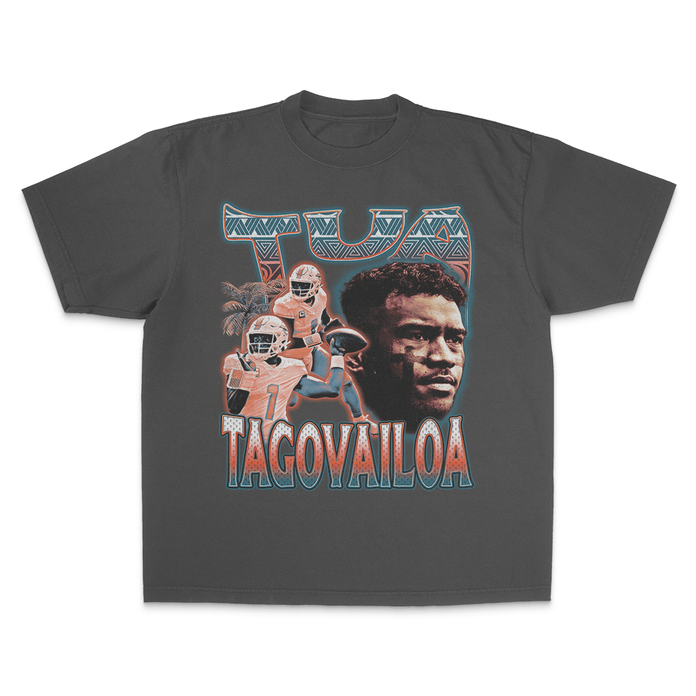 Tua Tagovailoa Tee