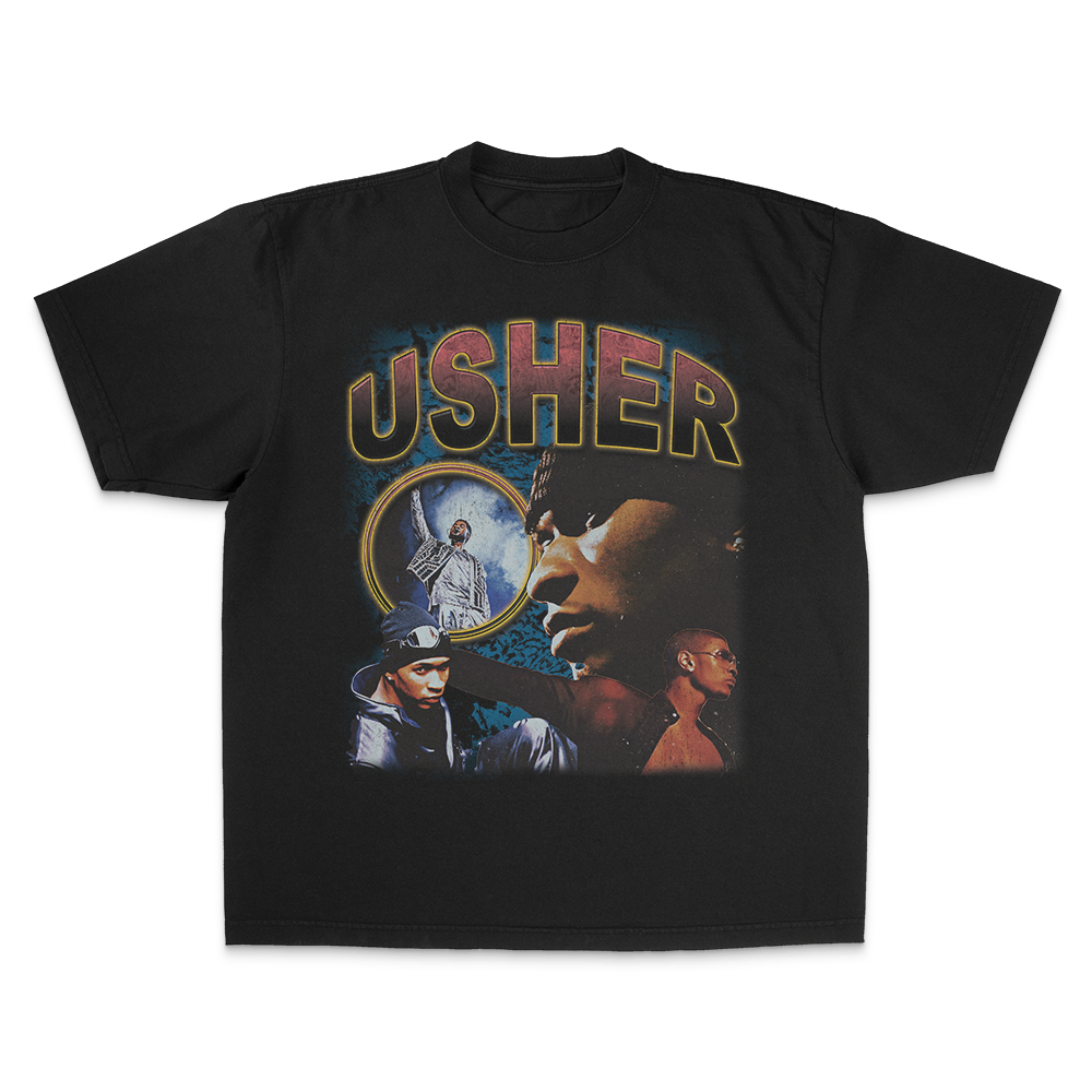 Usher Tee