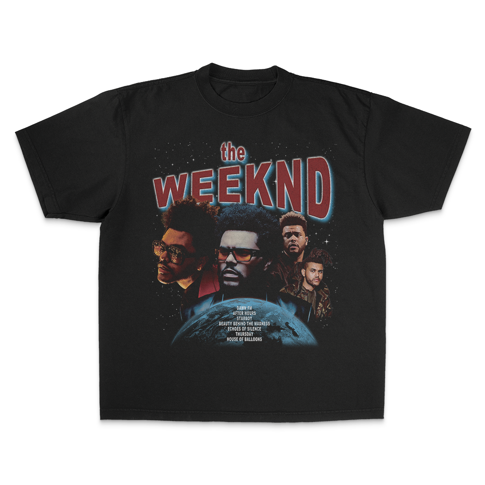 The Weeknd Tee