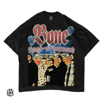 BONE THUGS-N-HARMONY 'HVYBOX' T-SHIRT