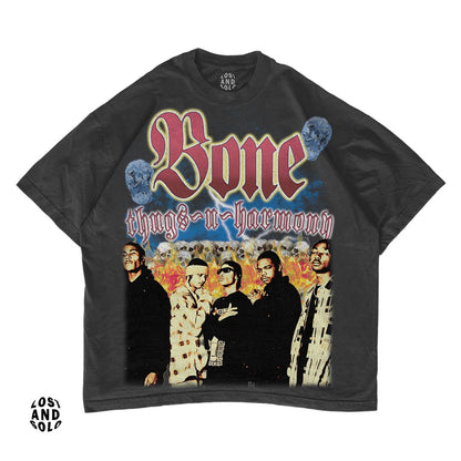 BONE THUGS-N-HARMONY 'HVYBOX' T-SHIRT