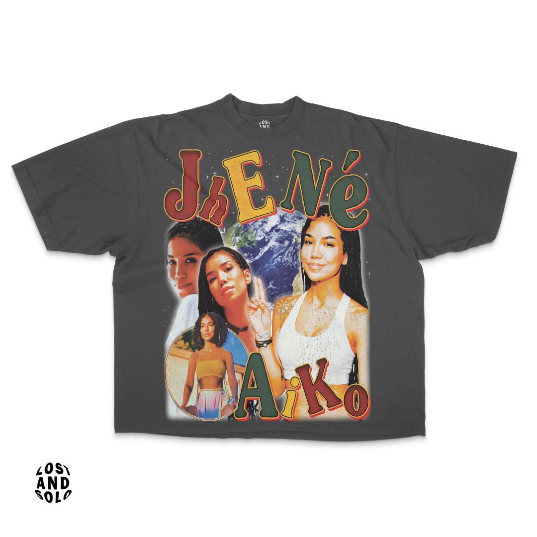 JHENÉ AIKO 'HVYBOX' T-SHIRT