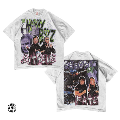 HARDY BOYZ 'HVYBOX' T-SHIRT