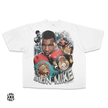 IRON MIKE 'HVYBOX' T-SHIRT